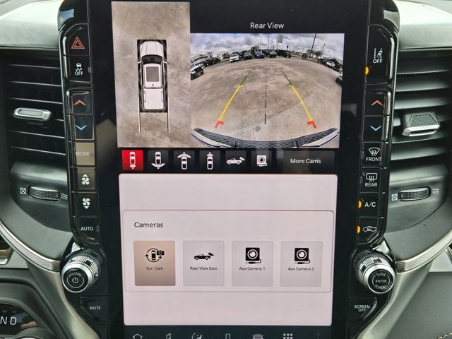 2026 RAM 1500 Tungsten