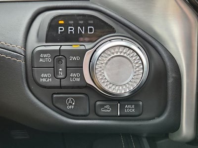 2026 RAM 1500 Tungsten