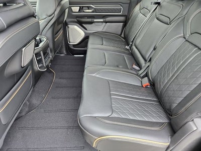 2026 RAM 1500 Tungsten