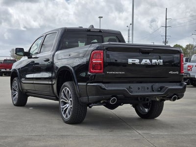 2026 RAM 1500 Tungsten