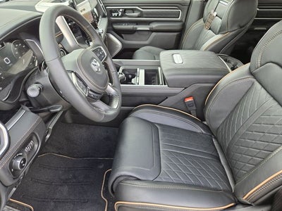 2026 RAM 1500 Tungsten