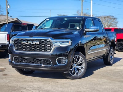 2026 RAM 1500 Tungsten