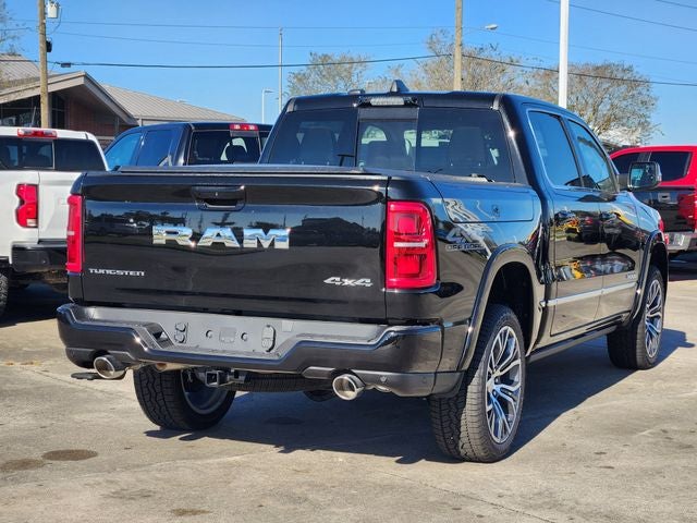 2026 RAM 1500 Tungsten