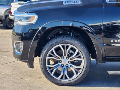 2026 RAM 1500 Tungsten