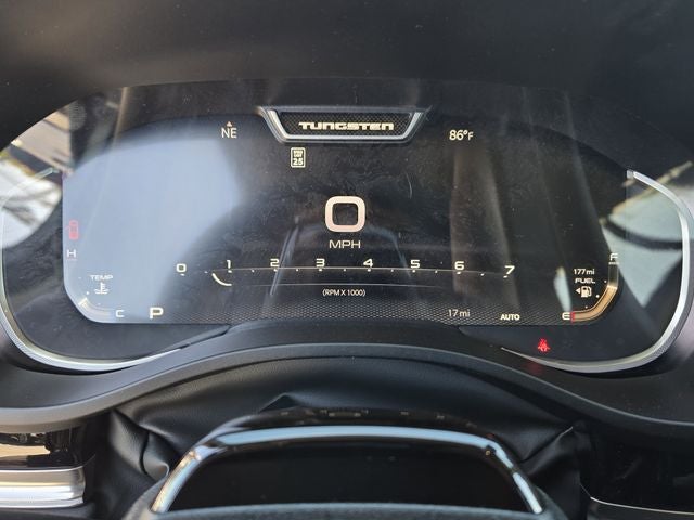 2026 RAM 1500 Tungsten