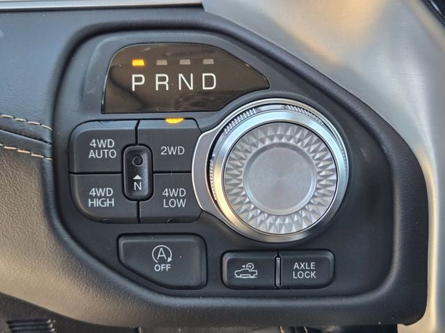 2026 RAM 1500 Tungsten