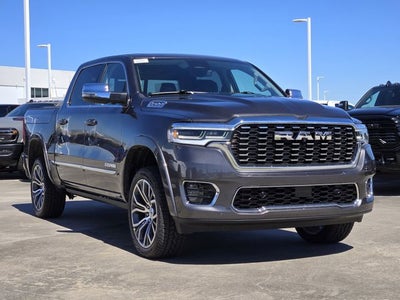 2026 RAM 1500 Tungsten