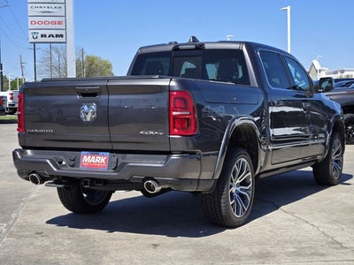 2026 RAM 1500 Tungsten