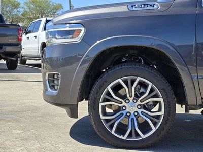 2026 RAM 1500 Tungsten