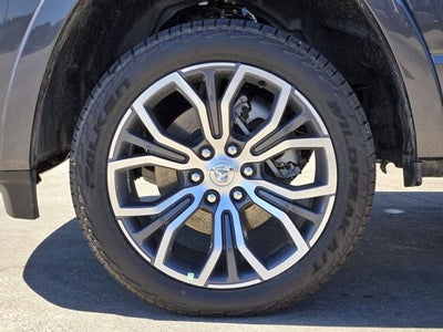 2026 RAM 1500 Tungsten