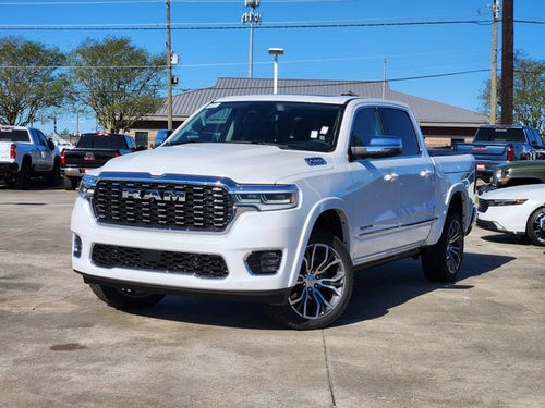 2026 RAM 1500 Tungsten