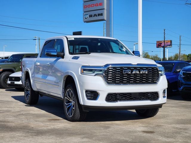 2026 RAM 1500 Tungsten