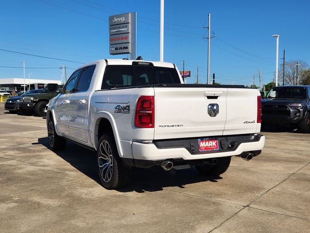 2026 RAM 1500 Tungsten