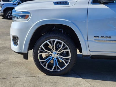 2026 RAM 1500 Tungsten