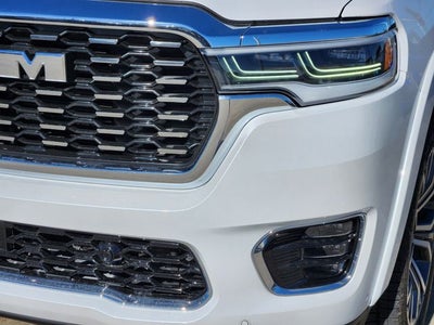 2026 RAM 1500 Tungsten