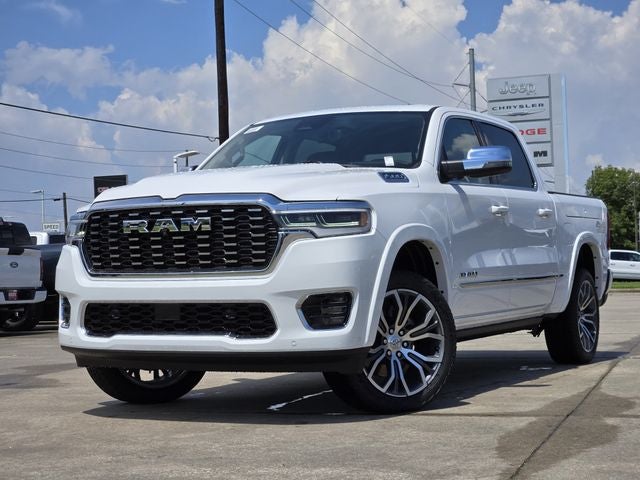 2027 RAM 1500 Tungsten