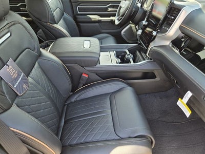 2027 RAM 1500 Tungsten