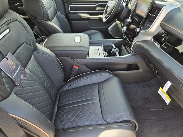 2027 RAM 1500 Tungsten