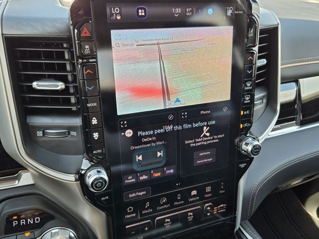 2027 RAM 1500 Tungsten
