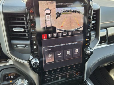 2027 RAM 1500 Tungsten
