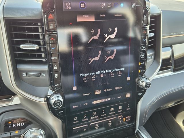 2027 RAM 1500 Tungsten