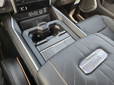 2027 RAM 1500 Tungsten