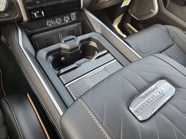 2027 RAM 1500 Tungsten