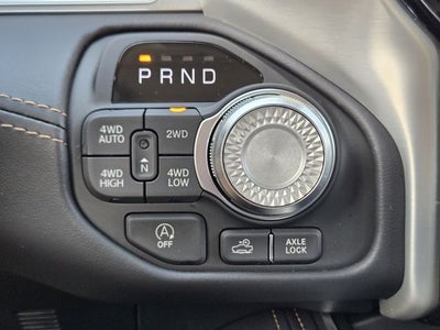 2027 RAM 1500 Tungsten