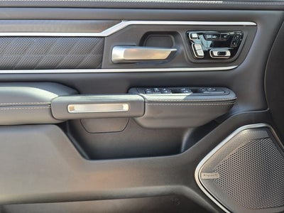 2027 RAM 1500 Tungsten