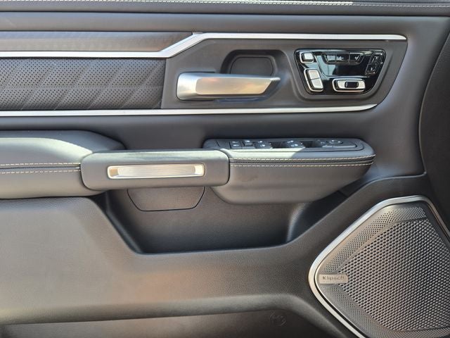 2027 RAM 1500 Tungsten