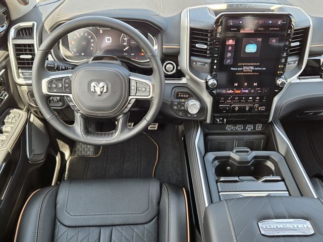 2027 RAM 1500 Tungsten