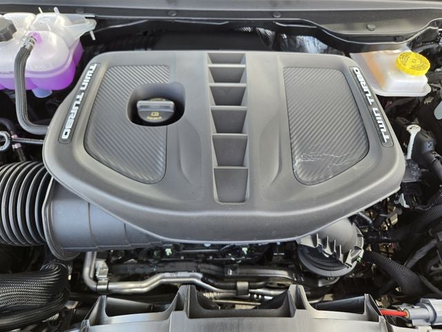 2027 RAM 1500 Tungsten