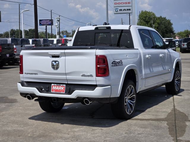 2027 RAM 1500 Tungsten