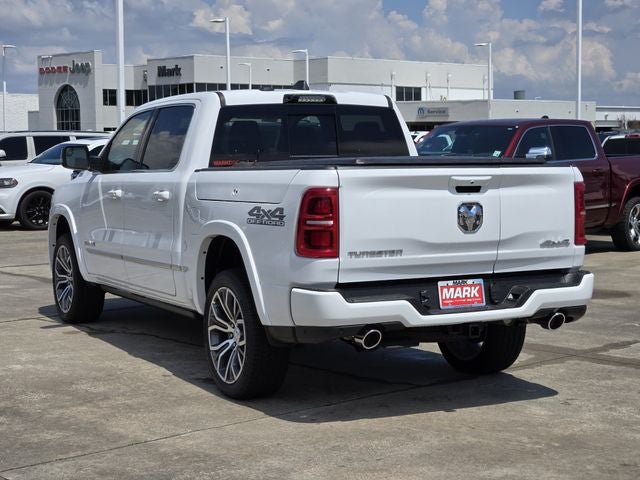 2027 RAM 1500 Tungsten