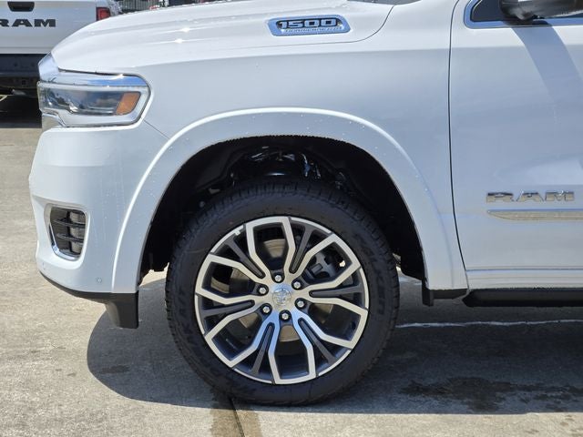 2027 RAM 1500 Tungsten