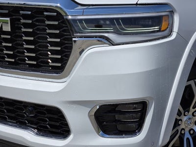 2027 RAM 1500 Tungsten