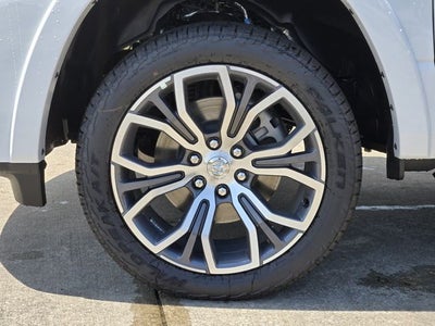 2027 RAM 1500 Tungsten