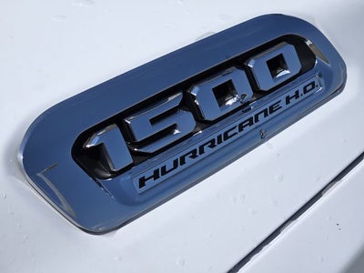 2027 RAM 1500 Tungsten