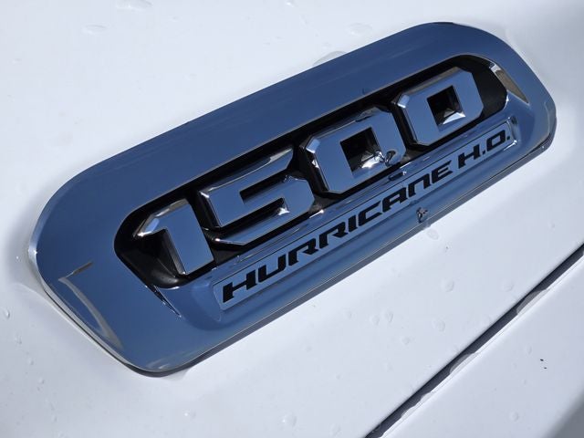 2027 RAM 1500 Tungsten