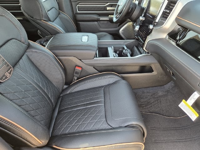 2027 RAM 1500 Tungsten
