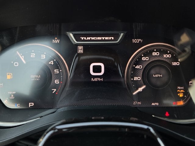 2027 RAM 1500 Tungsten