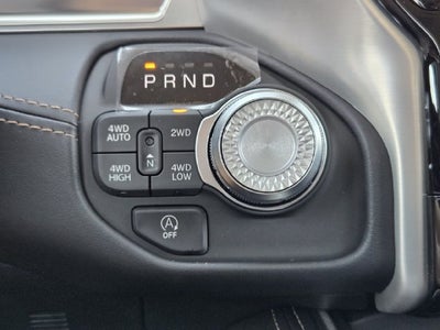 2027 RAM 1500 Tungsten