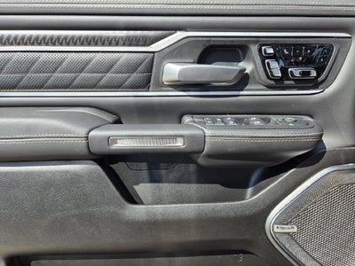 2027 RAM 1500 Tungsten