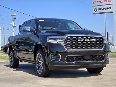 2027 RAM 1500 Tungsten