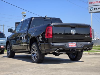 2027 RAM 1500 Tungsten