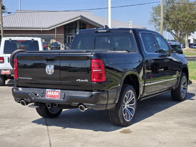 2027 RAM 1500 Tungsten