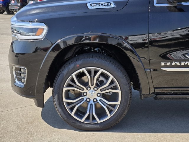 2027 RAM 1500 Tungsten