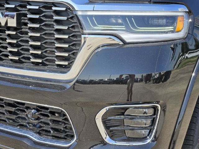 2027 RAM 1500 Tungsten