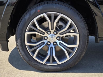 2027 RAM 1500 Tungsten