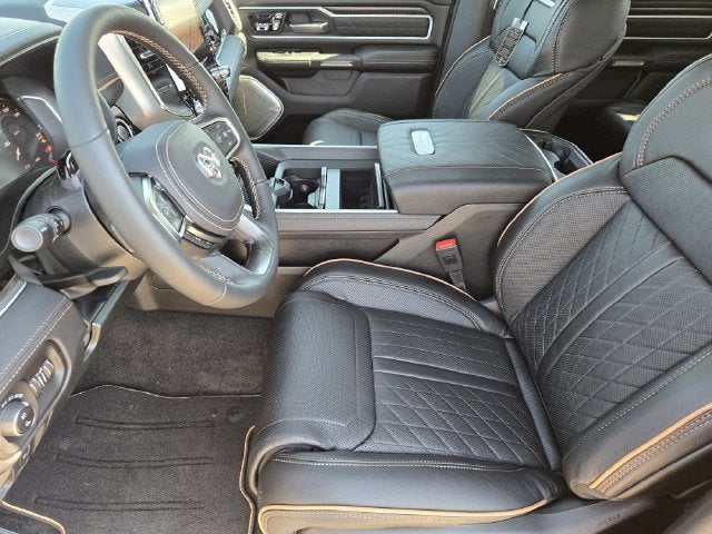 2027 RAM 1500 Tungsten